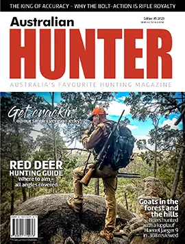 Hunter Magazine